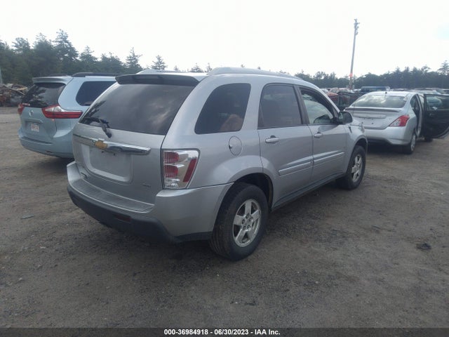 2006 CHEVROLET EQUINOX LT VIN: 2CNDL73FX66096992
