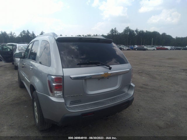 2006 CHEVROLET EQUINOX LT VIN: 2CNDL73FX66096992
