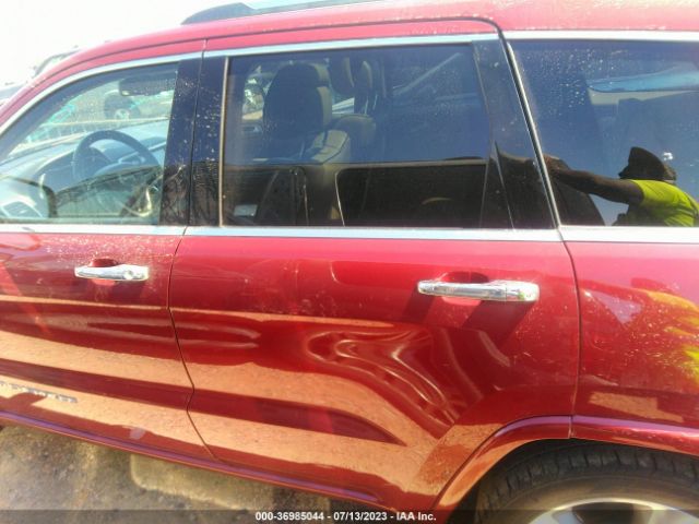1C4RJECG1FC144061 Jeep Grand Cherokee Overland