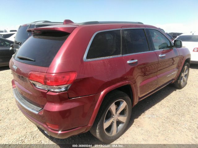 1C4RJECG1FC144061 Jeep Grand Cherokee Overland