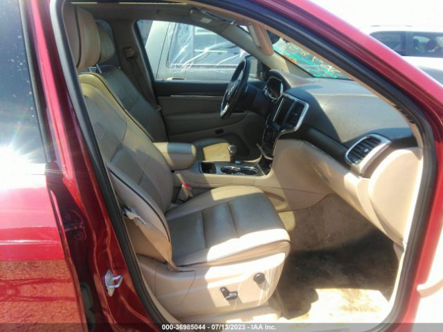 1C4RJECG1FC144061 Jeep Grand Cherokee Overland