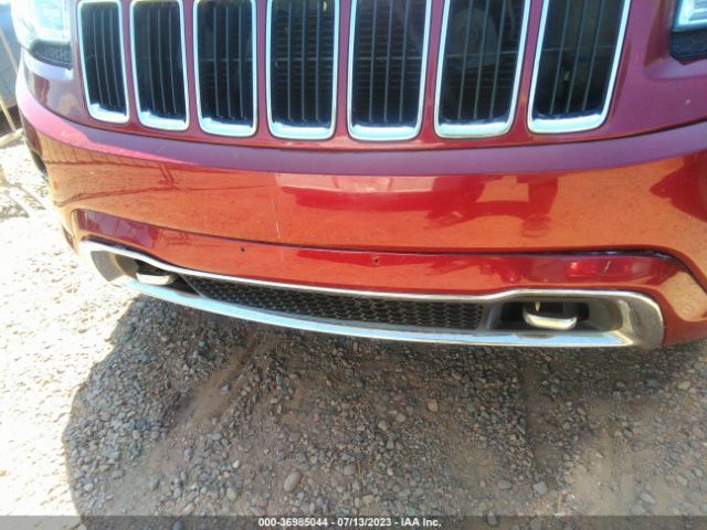 1C4RJECG1FC144061 Jeep Grand Cherokee Overland