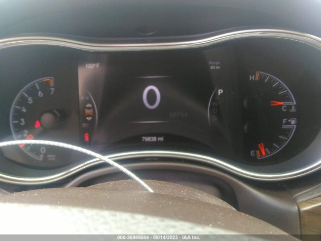 1C4RJECG1FC144061 Jeep Grand Cherokee Overland