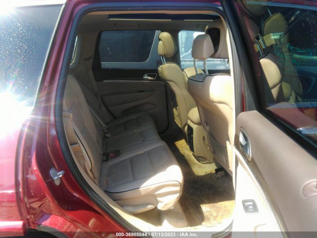1C4RJECG1FC144061 Jeep Grand Cherokee Overland