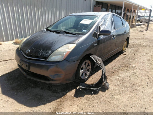 2008 TOYOTA PRIUS VIN: JTDKB20U183393521