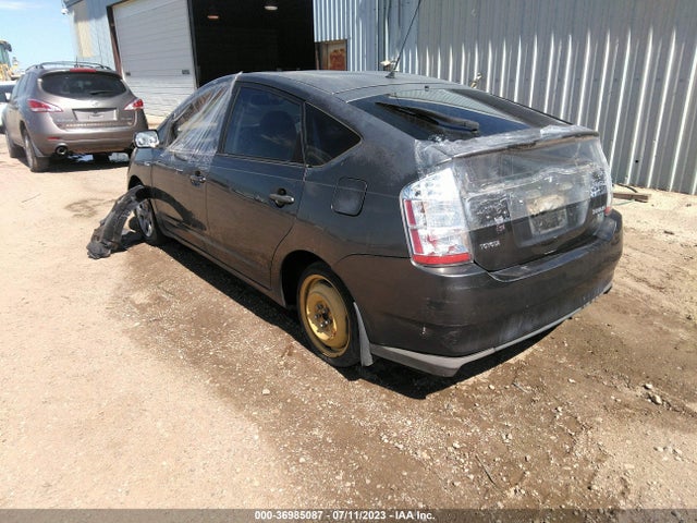 2008 TOYOTA PRIUS VIN: JTDKB20U183393521