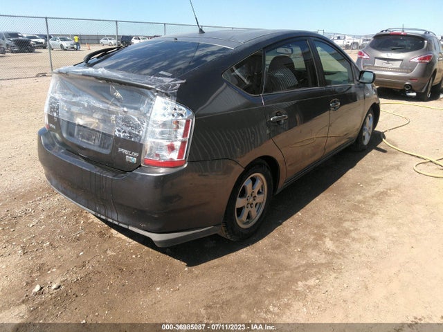 2008 TOYOTA PRIUS VIN: JTDKB20U183393521