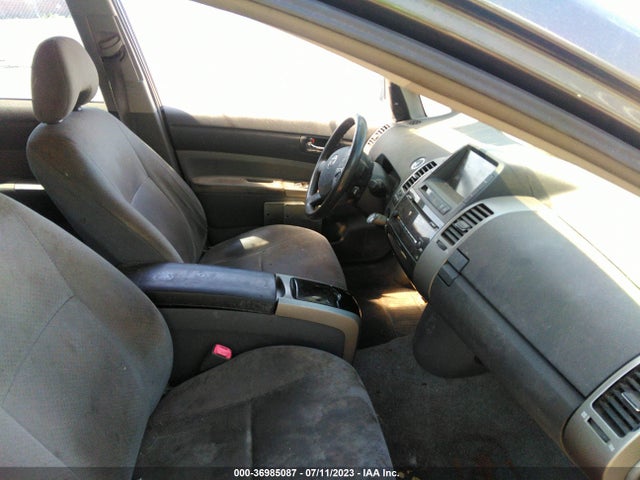 2008 TOYOTA PRIUS VIN: JTDKB20U183393521