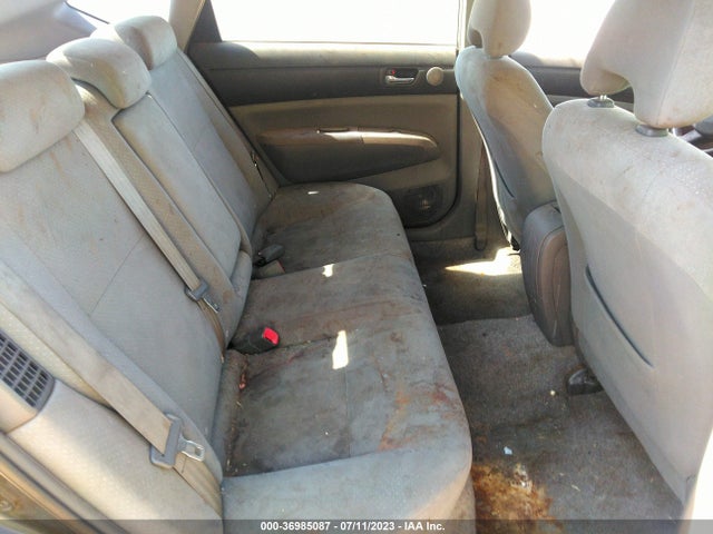 2008 TOYOTA PRIUS VIN: JTDKB20U183393521