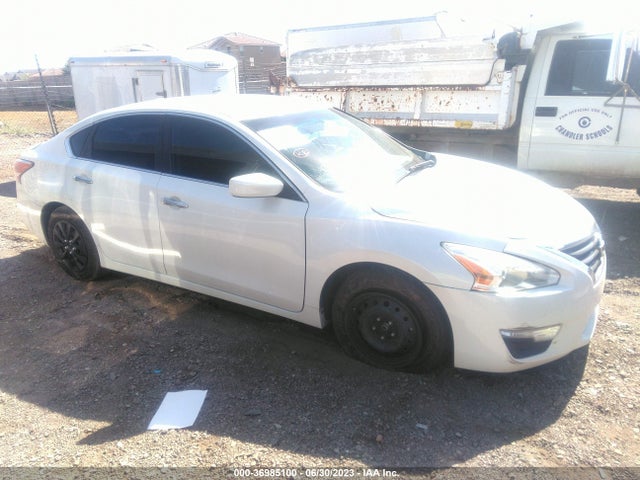 Nissan ALTIMA 2.5 2015 1N4AL3AP8FC231797 Image 4