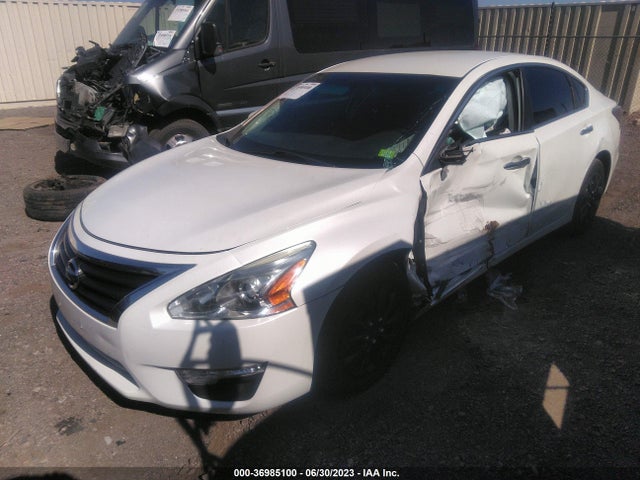 Nissan ALTIMA 2.5 2015 1N4AL3AP8FC231797 Image 5