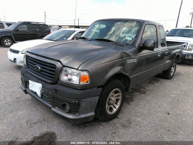 2006 FORD RANGER STX/XLT/SPORT VIN: 1FTYR44U46PA07613