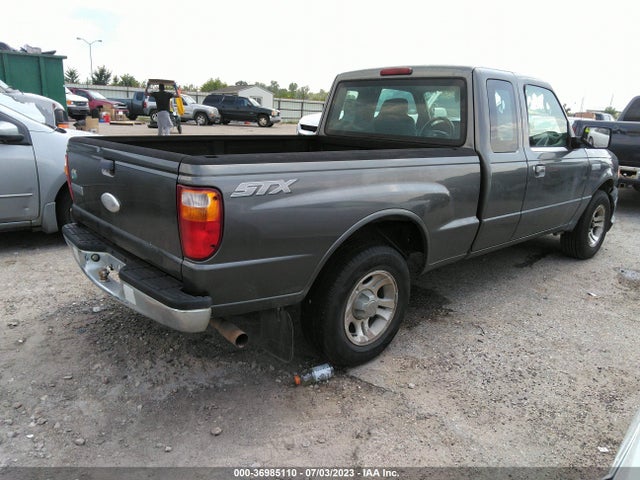 2006 FORD RANGER STX/XLT/SPORT VIN: 1FTYR44U46PA07613