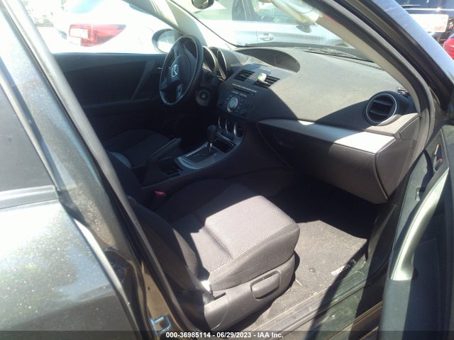 2010 MAZDA MAZDA3 I VIN: JM1BL1SFXA1133643