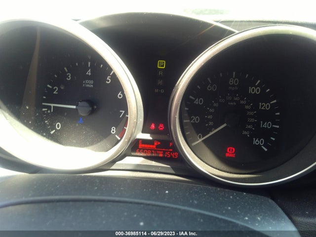 2010 MAZDA MAZDA3 I VIN: JM1BL1SFXA1133643