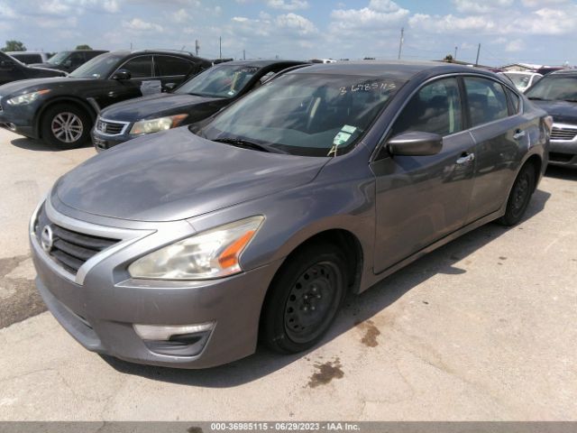 1N4AL3AP4FC442916 Nissan ALTIMA 2.5