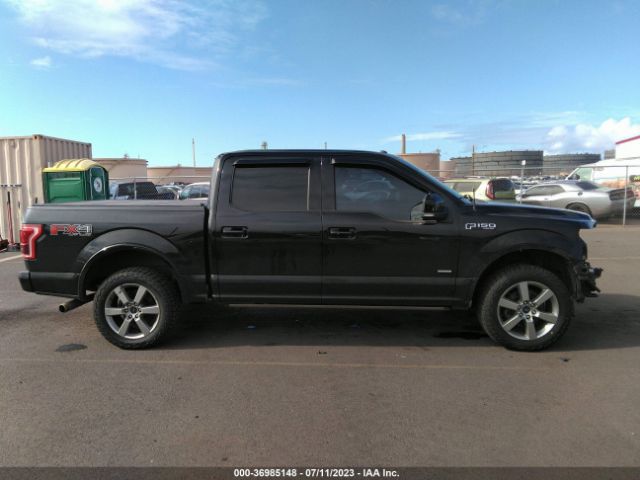 1FTEW1EG2GFB72781 Ford F-150 Xlt/xl/lariat/platinum