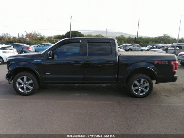1FTEW1EG2GFB72781 Ford F-150 Xlt/xl/lariat/platinum
