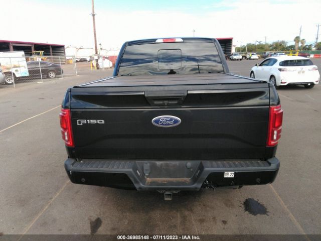 1FTEW1EG2GFB72781 Ford F-150 Xlt/xl/lariat/platinum