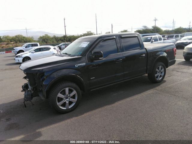 1FTEW1EG2GFB72781 Ford F-150 Xlt/xl/lariat/platinum