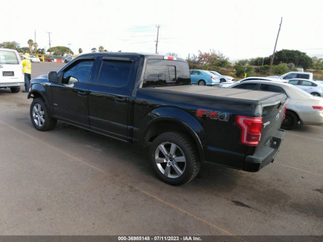 1FTEW1EG2GFB72781 Ford F-150 Xlt/xl/lariat/platinum