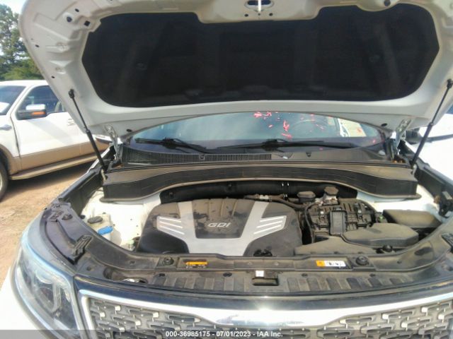 5XYKW4A74EG440749 KIA SORENTO SX