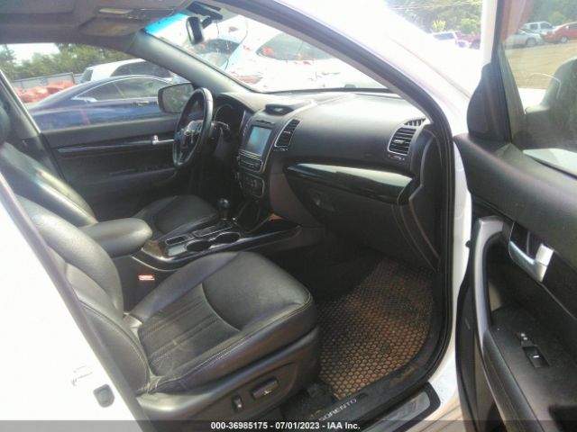 5XYKW4A74EG440749 KIA SORENTO SX