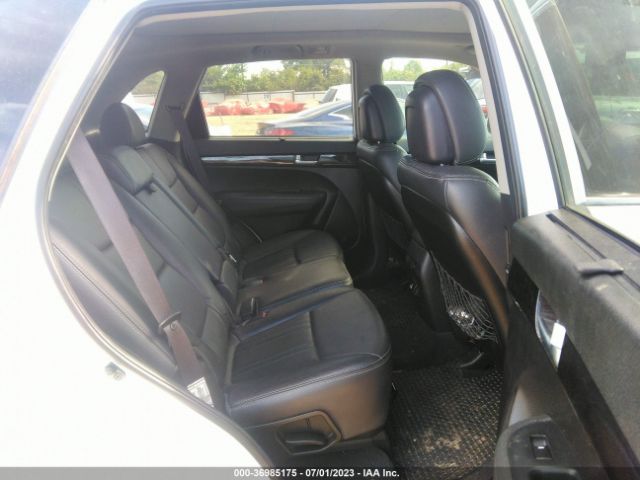 5XYKW4A74EG440749 KIA SORENTO SX