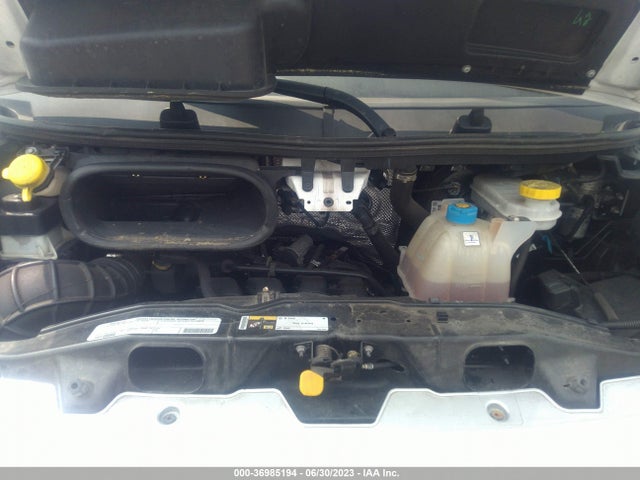 3C6TRVAG1KE532726 RAM Promaster Cargo Van