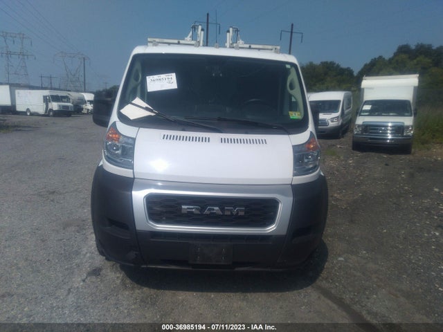 3C6TRVAG1KE532726 RAM Promaster Cargo Van