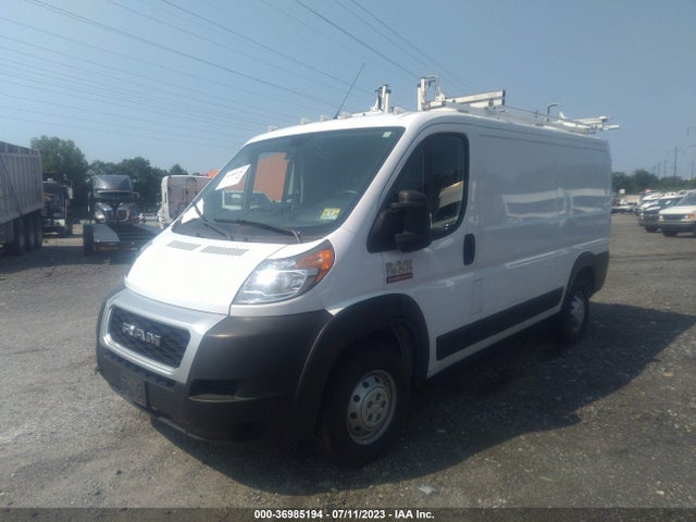 3C6TRVAG1KE532726 RAM Promaster Cargo Van
