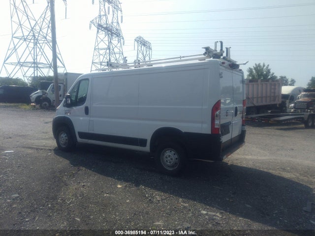 3C6TRVAG1KE532726 RAM Promaster Cargo Van