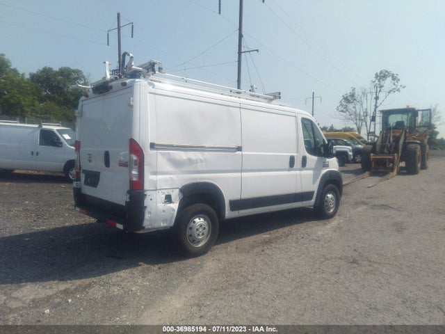 3C6TRVAG1KE532726 RAM Promaster Cargo Van