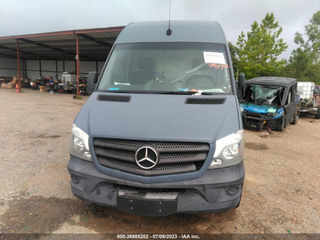 WD3PE7CD9JP637642 Mercedes-Benz SPRINTER CARGO VAN