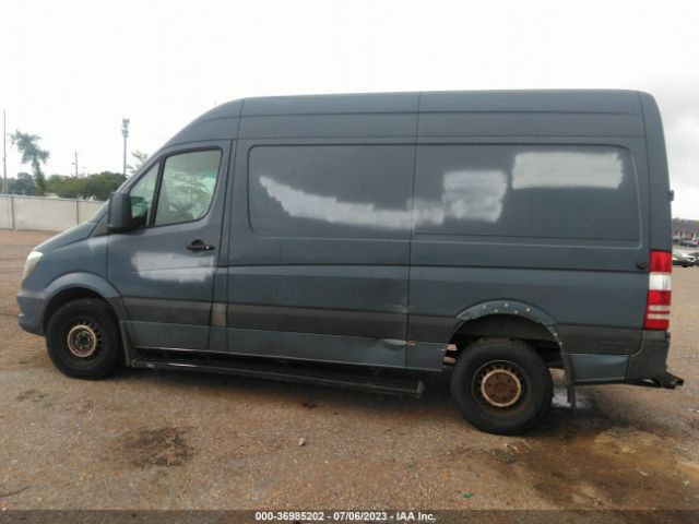 WD3PE7CD9JP637642 Mercedes-Benz SPRINTER CARGO VAN