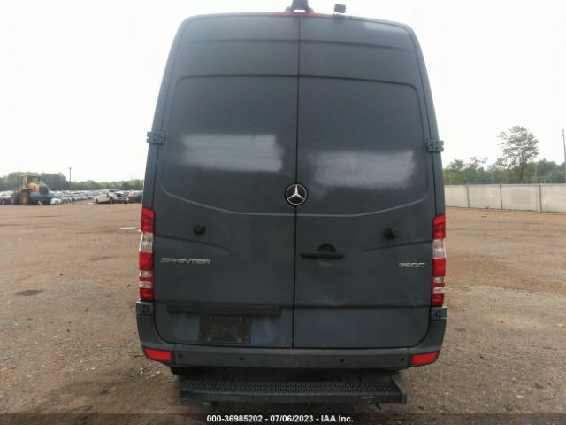 WD3PE7CD9JP637642 Mercedes-Benz SPRINTER CARGO VAN
