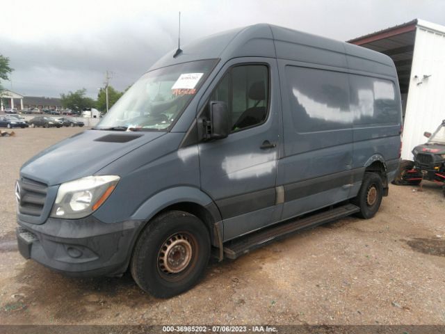WD3PE7CD9JP637642 Mercedes-Benz SPRINTER CARGO VAN