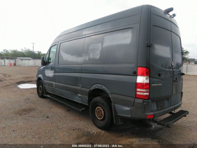 WD3PE7CD9JP637642 Mercedes-Benz SPRINTER CARGO VAN