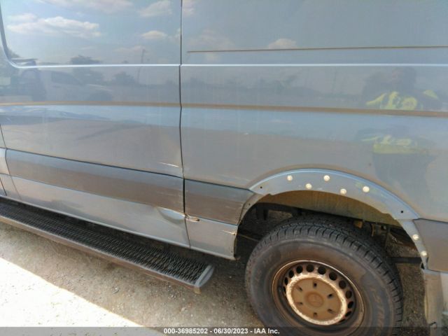 WD3PE7CD9JP637642 Mercedes-Benz SPRINTER CARGO VAN