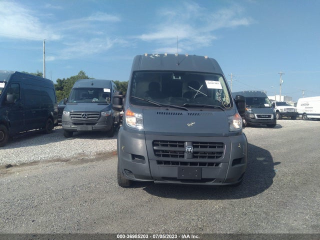 3C6TRVDG5JE161015 RAM Promaster Cargo Van