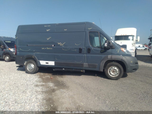 3C6TRVDG5JE161015 RAM Promaster Cargo Van