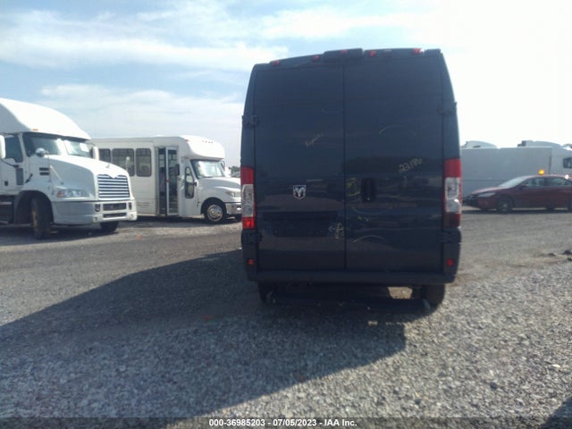 3C6TRVDG5JE161015 RAM Promaster Cargo Van