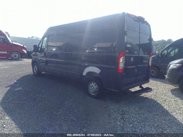 3C6TRVDG5JE161015 RAM Promaster Cargo Van