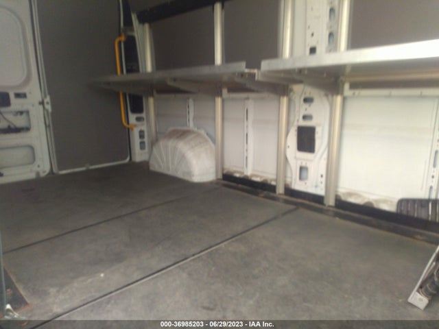 3C6TRVDG5JE161015 RAM Promaster Cargo Van