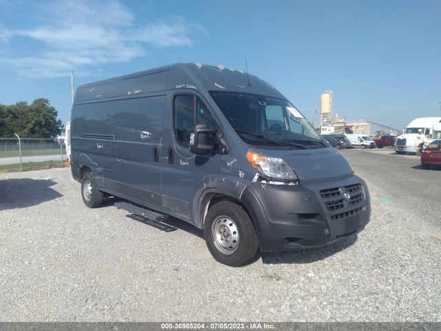 RAM Promaster Cargo Van 2018 3C6TRVDG3JE161076 zdjęcie główne