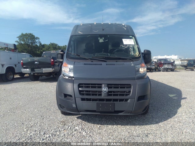 RAM Promaster Cargo Van 2018 3C6TRVDG3JE161076 Image 4