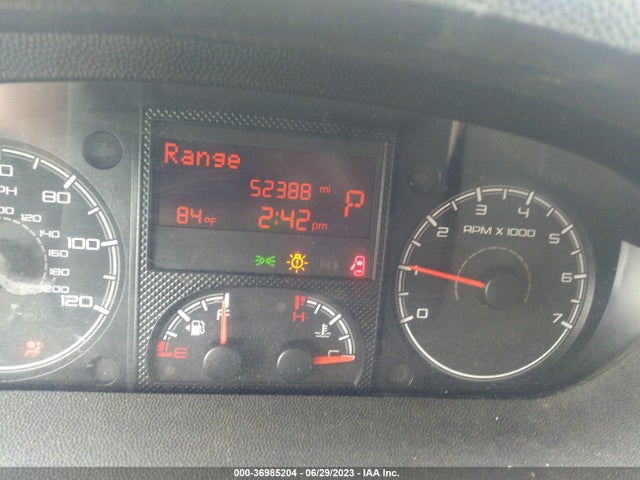 RAM Promaster Cargo Van 2018 3C6TRVDG3JE161076 Image 7
