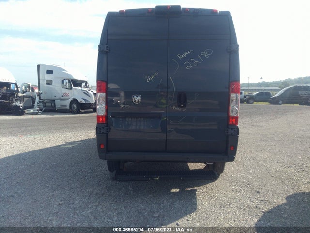 RAM Promaster Cargo Van 2018 3C6TRVDG3JE161076 Image 8