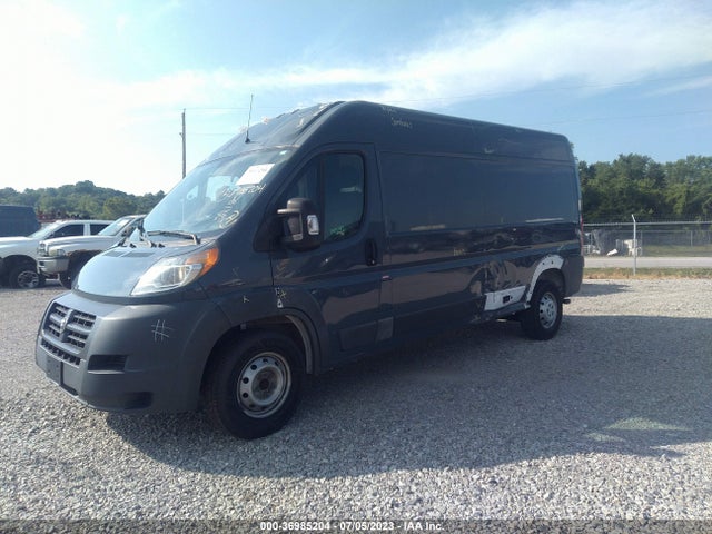 RAM Promaster Cargo Van 2018 3C6TRVDG3JE161076 Image 2