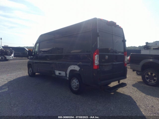 RAM Promaster Cargo Van 2018 3C6TRVDG3JE161076 Image 9